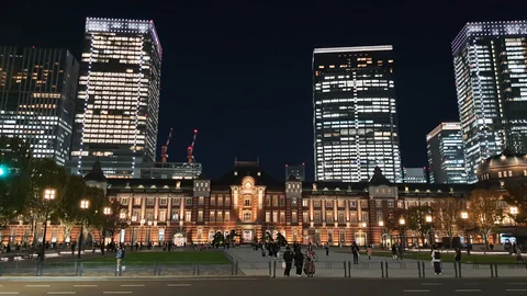 六年沒來東京，先去明治神宮走走