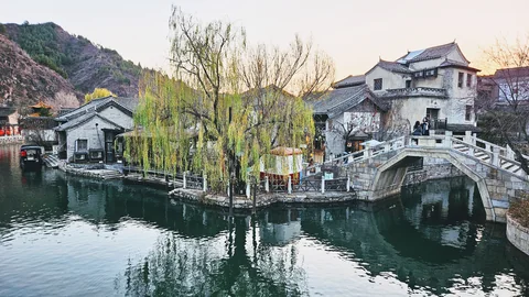 古北水鎮與司馬台：半年去了兩次