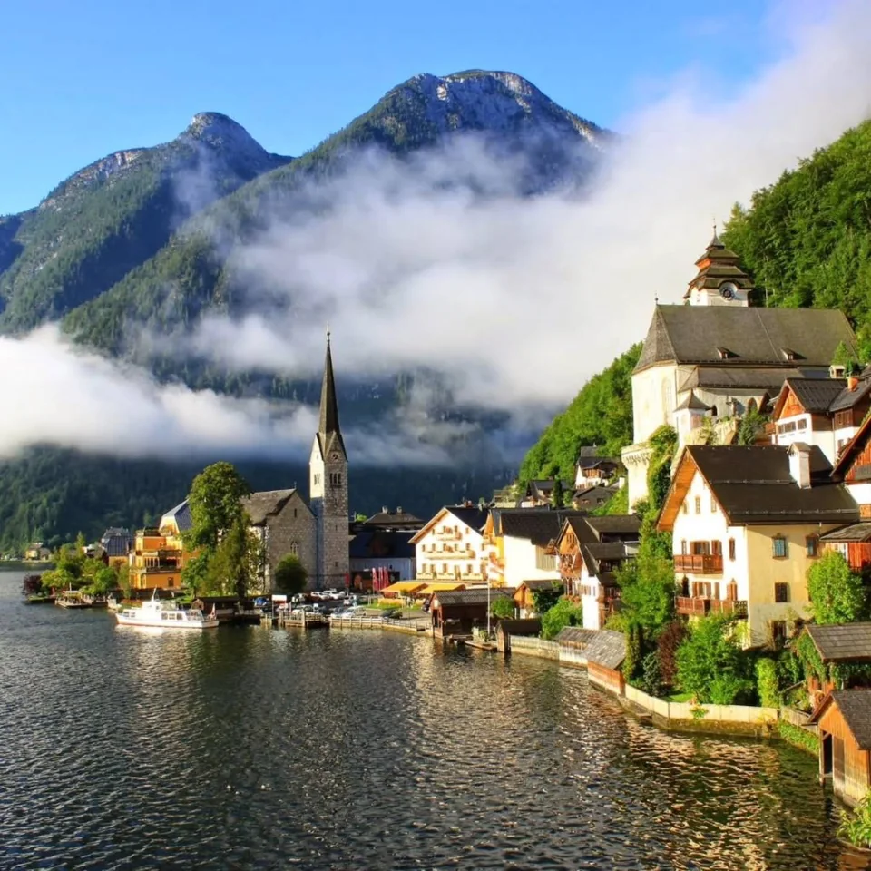 Hallstatt