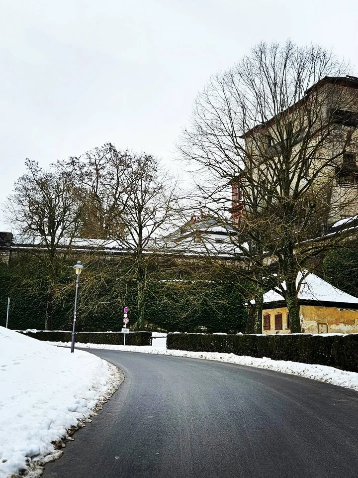 瑪麗恩堡要塞盤山雪道