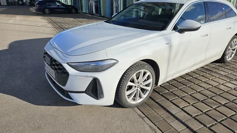 告別 Audi，十五天冬旅準備回家